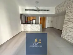 Brand new 1 bhk with 2 Wachroom 2 balcony for rent Al mamsha Sharjah