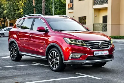 AED 440/month | 2019 MG RX5  | GCC Specs | Ref#424014
