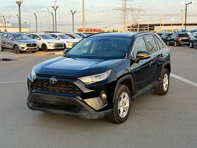 2021 Toyota RAV 4 照片 2