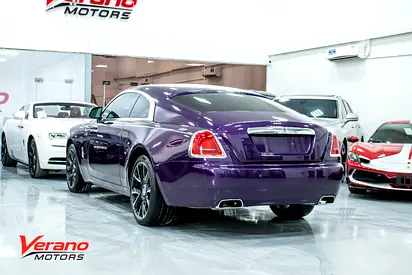 2017 ROLLS-ROYCE WRAITH 照片 7