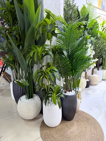 Stylish Artificial Plants for Home Decor