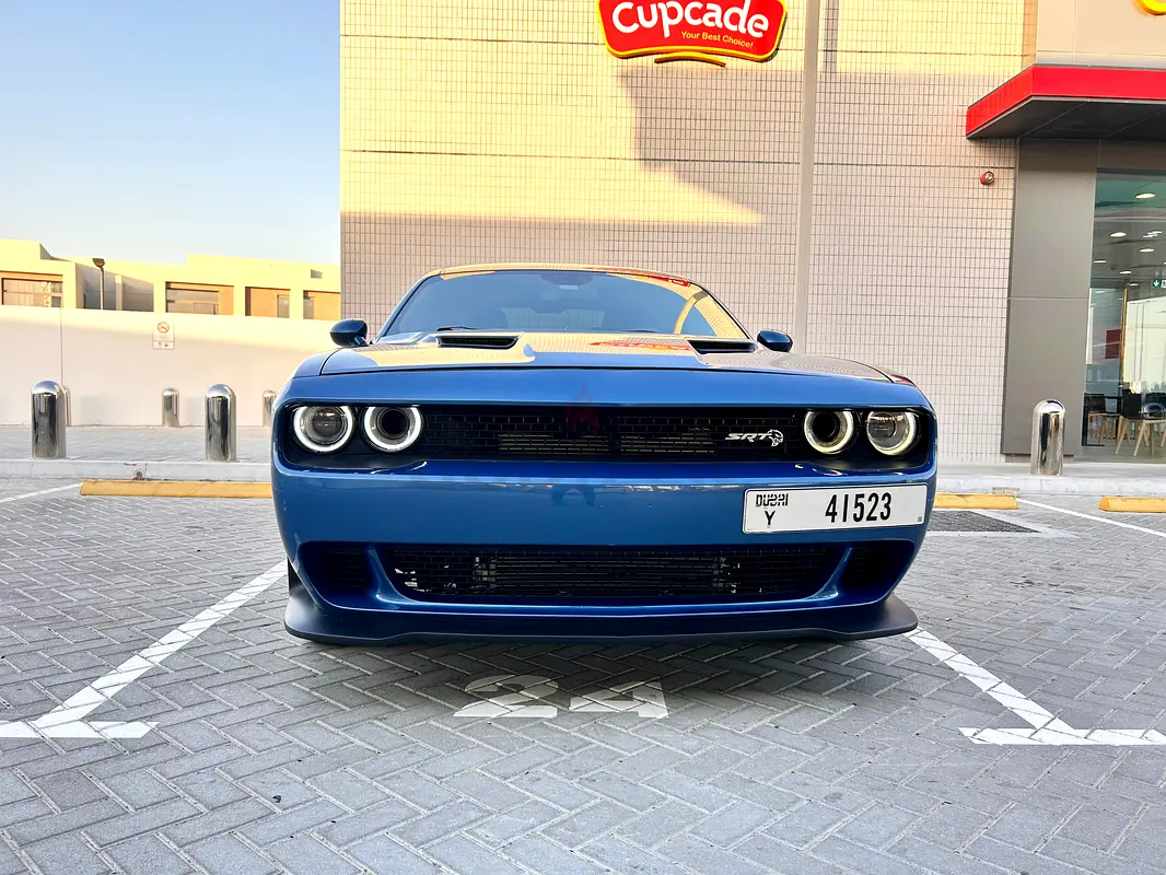 Dodge Challenger 2021
