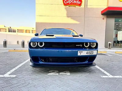 Dodge Challenger 2021