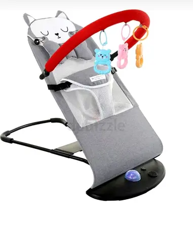 Baby bouncer chair
