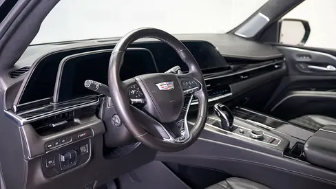 UAEs Very Best Example | AED 5,711 PM | Escalade V GCC-3