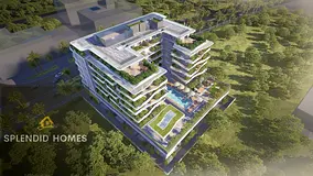 Limited Units | Spacious 2BR | Sports View Residence 2|Near upcoming Metro