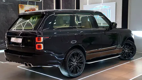 2015 LAND Rover RANGE ROVER — миниатюра 8