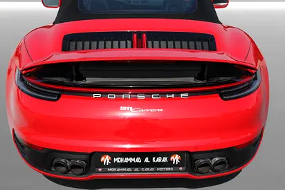 صورة مصغرة 9 لـ 2022 Porsche 911