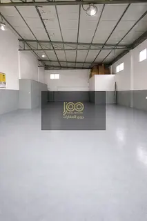 New Industrial Warehouse Compound in UAQ | Annual Rent | 5,400 Sq. Ft. | 37.5 kW