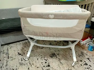 Co-Sleeping Baby Bassinet for Easy Nursery Transition