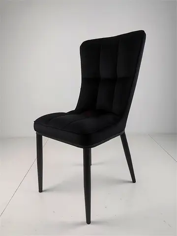 -- Leather Dinning Chair - set of 3 chairs