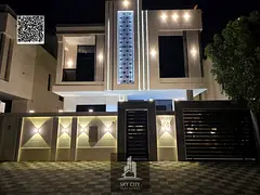 Now is your chance to own your dream villa in Ajman - a luxurious modern design and an unparalleled