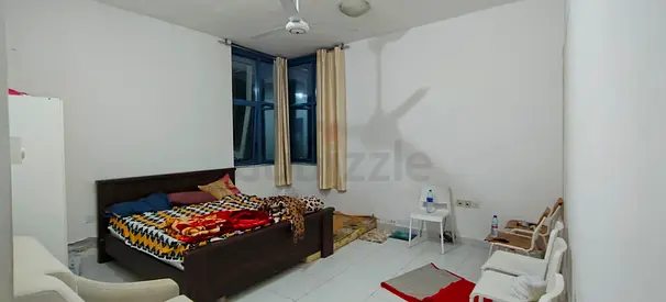 Room with attached bathroom for rent Ajman al rashidiya 2