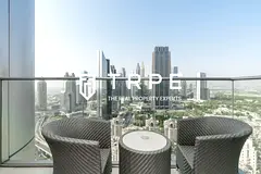 Burj Views | Fully Furnished | High Floor