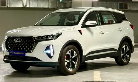Chery Tiggo 7 Pro Max, 2025, Brand New, GCC Specifications, 6 years warranty or 200,000KM by AWR