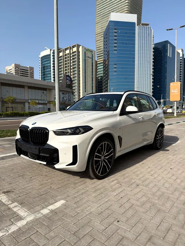 BMW X5 2026 — photo 1 of 20