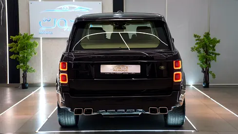 2015 LAND Rover RANGE ROVER — миниатюра 6
