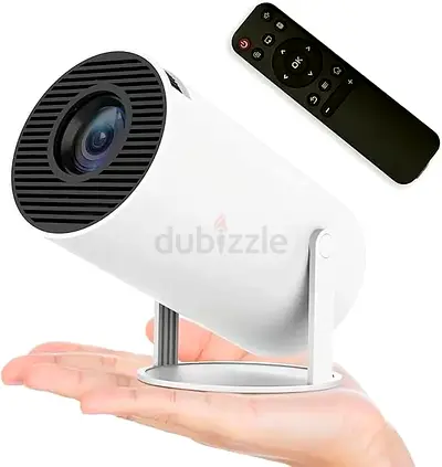 HY300 Auto Portable Mini Projector (CASH ON DELIVERY ALL UAE)