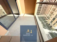 Brand new 1 bhk with balcony for rent Al mamsha Sharjah