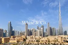 Full Burj Views | Vacant | Fully Upgraded