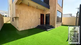 🏡 Luxury Villa for Sale in Al Zahya – Ajman (Asphalt Road) An excellent opportunity to own a lu