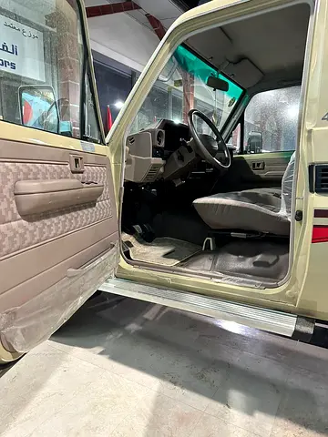 2004 Toyota LAND CRUISER 70 SERIES — фото 9
