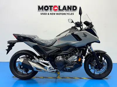 HONDA NC750X DCT 2025 in Dubai