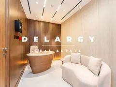 Fitted Office | High Floor | DMCC Required