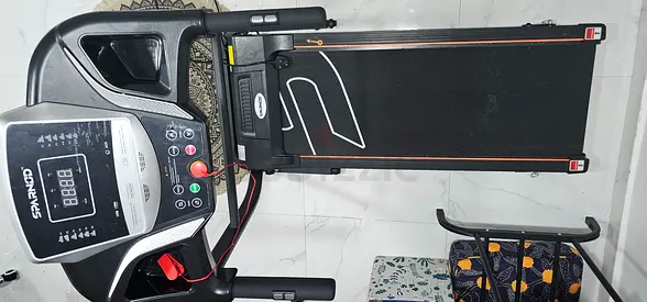 Quality Treadmill for Home Exercise