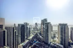 Canal Facing View | Spacious Layout | High Floor