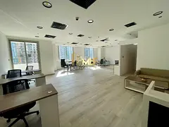 Vacant | Fully Fitted, Furnished | Near the Metro