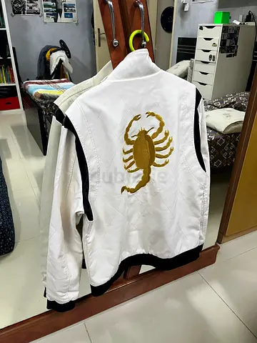 Ryan Gosling’s Jacket Replica from “Drive” (2011)