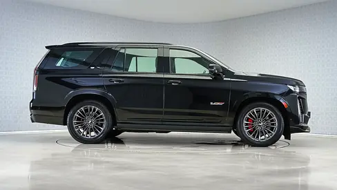 UAEs Very Best Example | AED 5,711 PM | Escalade V GCC-2