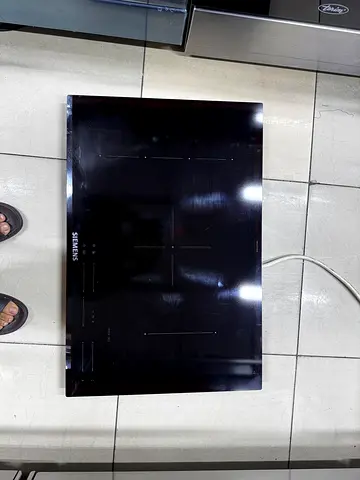 Siemens Induction Cooktop for Sale in excellent condition 80cm