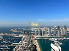 Fully Furnished | Upgraded | Full Palm and Sea View