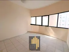 DISCOUNT OFFER RENT 44K WITH BALCONY KIDS PLAY AREA GYM FREE EASY ACCESS TO DXB CLOSE TO DXB SHJ BOR