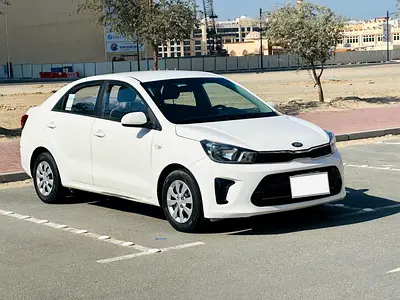 Kia pegas 2020 Mid Option GCC