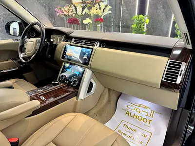 2015 LAND Rover RANGE ROVER — миниатюра 15