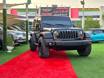 Jeep Wrangler Sport Unlimited 2013 - American Specs