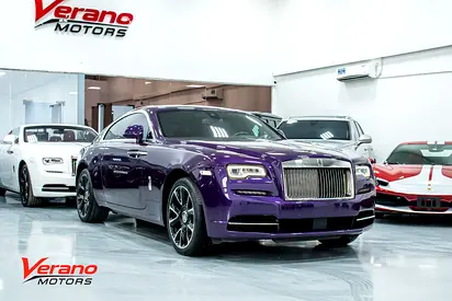 2017 ROLLS-ROYCE WRAITH 照片 2