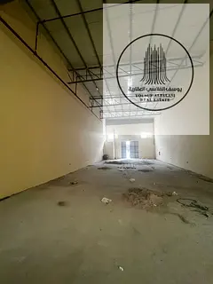 Warehouse for rent 2900 sqft Umm Al Quwain 35 kw