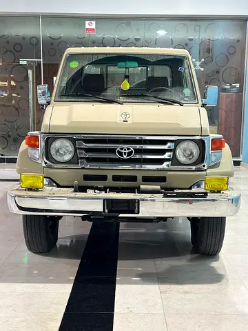 2004 Toyota LAND CRUISER 70 SERIES — фото 2