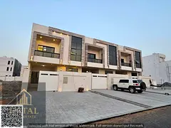 Prime investment in Al-Haliyo 2 near Azha: 5BR villa, high specs, 2600 sqft built-up, AED 1.25M incl