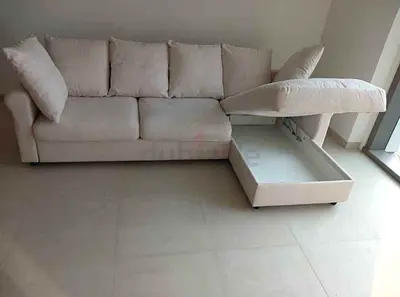Great Condition Ikea Gronlid Sofa Bed with Storage