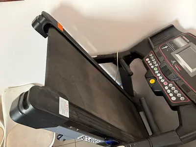 Treadmill heavy duty