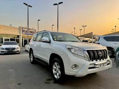 تويوتا برادو VXR 2014