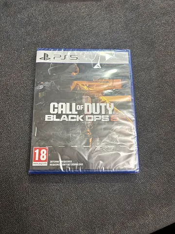 Call of Duty: Black Ops 6 (International Version) - PlayStation 5 (PS5)