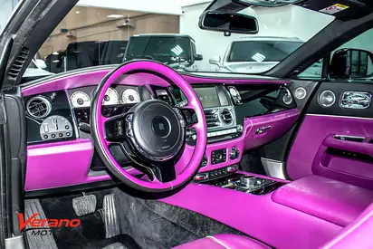 2017 ROLLS-ROYCE WRAITH 照片 8