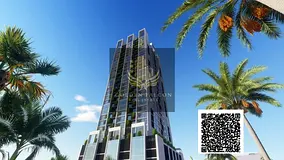 1 Bedroom + Study Apartment for Sale | Off-Plan | Goldcrest Dreams Tower C | Emirates City, Ajman