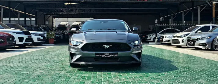 Ford Mustang 2022